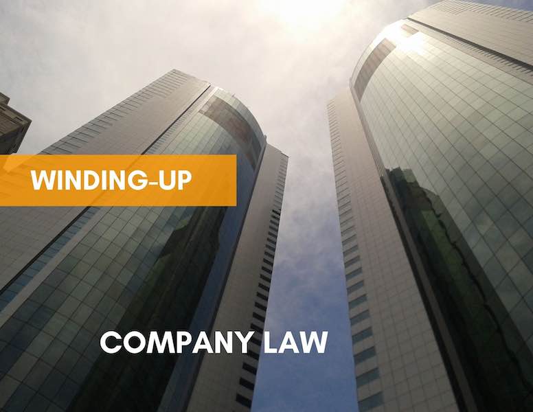 Winding-Up a Company in 2021