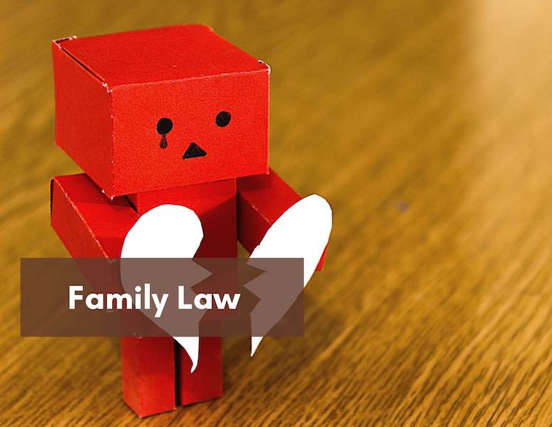 Who Gets Child Custody in a Divorce?