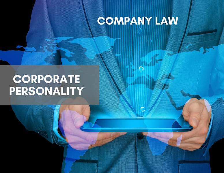 Corporate Personality from the eyes of Shari’ah.