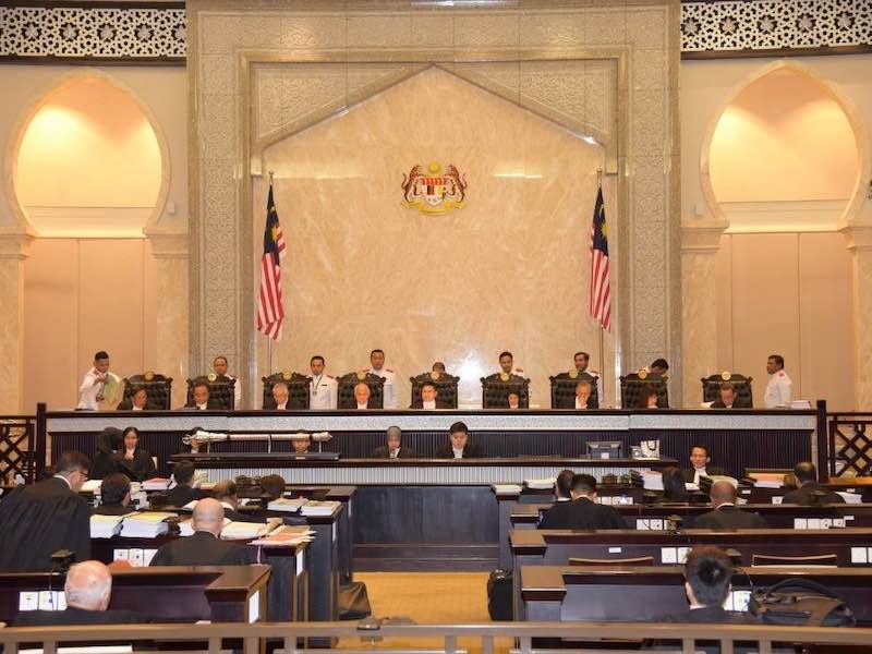 Nine-member Federal Court bench convenes for first time