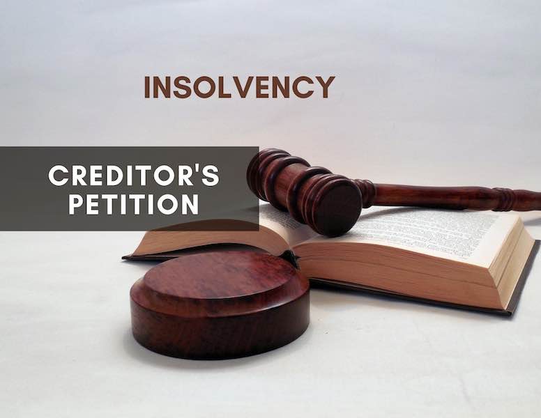 The Verifying Affidavit in a Creditor’s Petition (The Disconnect between Personal and Corporate Insolvency)