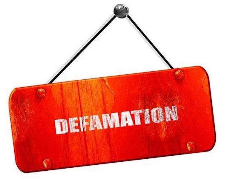 Award of Damages in Defamation Actions