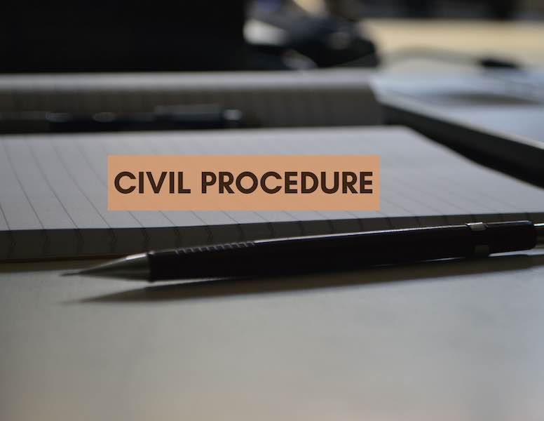 Determination of Preliminary Issue under Order 33 of the Rules of Court 2012 – Fact or Fiction?