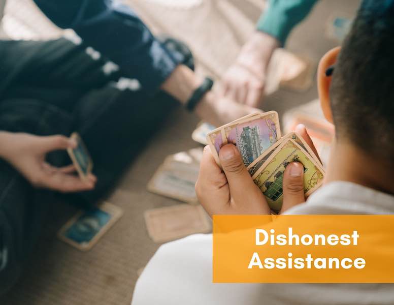 Dishonest Assistance:  Underdeveloped & Underrated