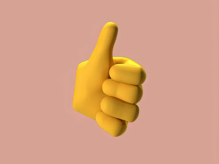 Will your thumbs-up (👍) emoji get you sued?