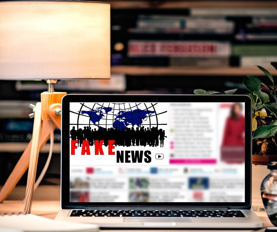 The Fake News Pandemic?