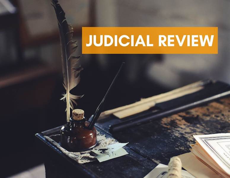 Judicial Review: Are you ‘adversely affected’ by the public authorities’ decision?