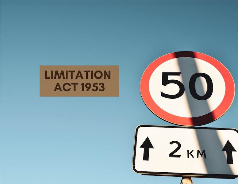Pushing the Limit on Limitation (Part 1)