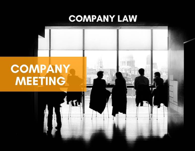Can You Ask the Court to Order Meeting When You Have Less Than 10%?