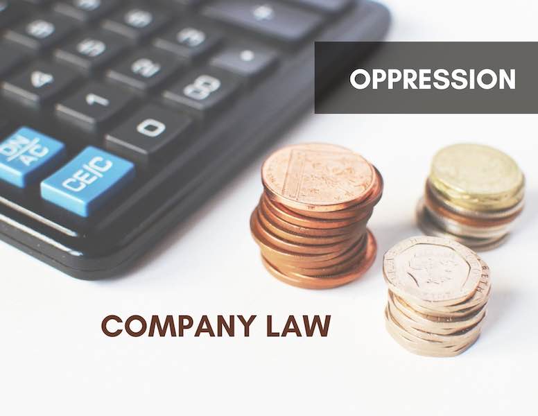 Ditching the Dime: Whether the Non-Distribution of Dividends Constitute Oppression