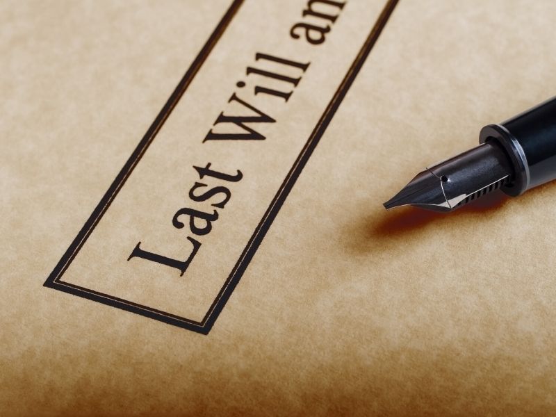 COVID-19 Estate Planning Series: Should I make a Will?