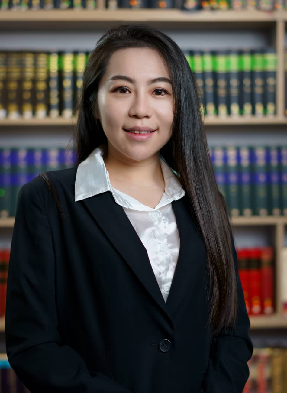 Nicole Lee Sin Yee