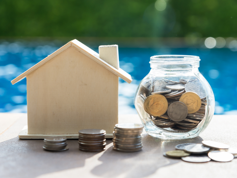 Liquidated Ascertained Damages for Late Delivery of Property